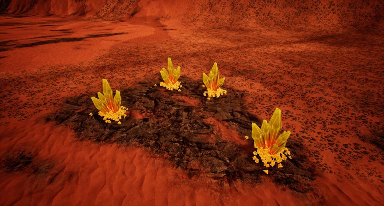 The Sunset 2096 screenshot 2