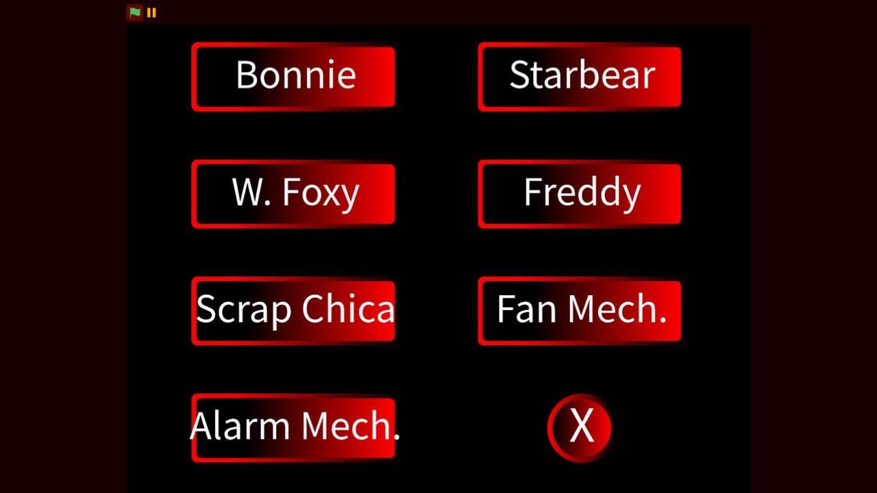 The Night World LITE (FNaF Fan Game) screenshot 3