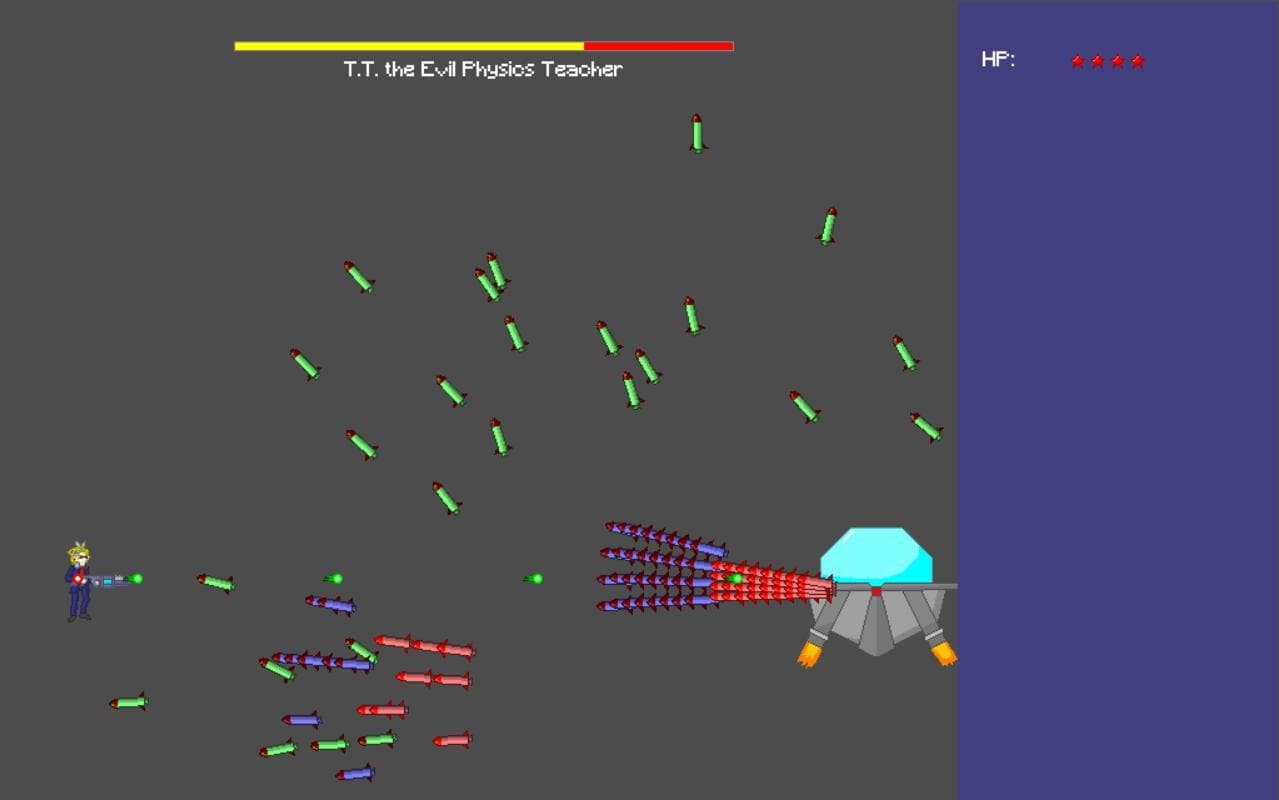 T.T. the Evil Physics Teacher screenshot 4