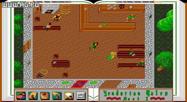 Yendorian Tales Book 1 Chapter 1 screenshot 5