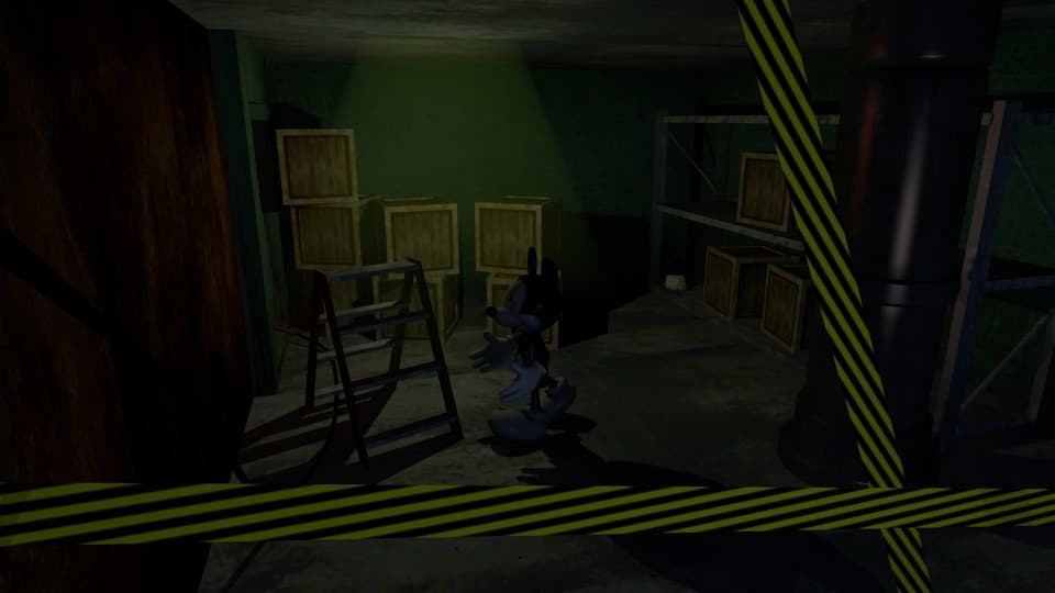 Five Nights at Treasure Island REMASTERED screenshot 5