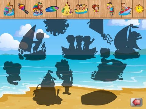 A Drag And Drop Puzzle For Toddlers screenshot 3