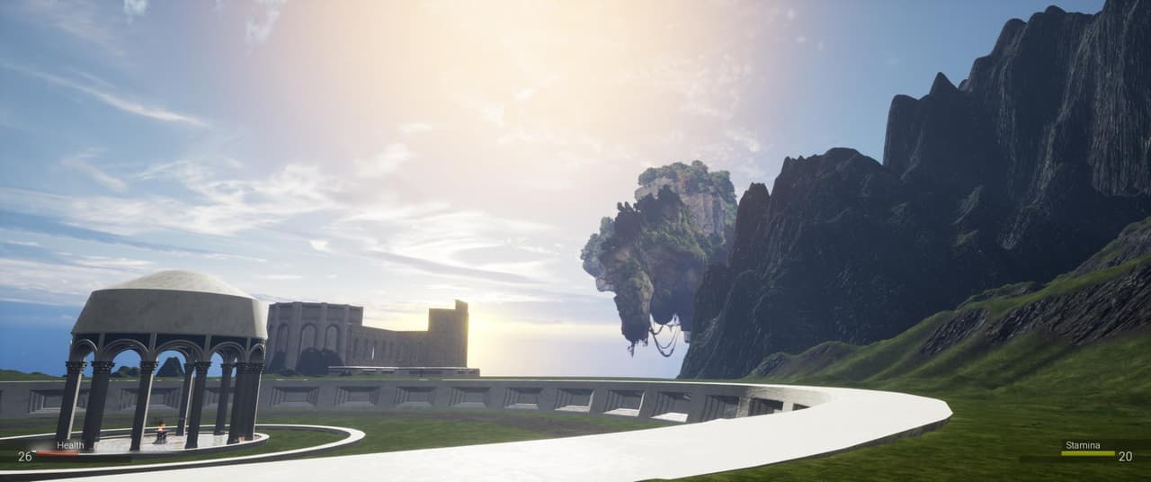 Fortress Fighter screenshot 2