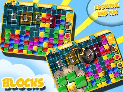 BlockTrix screenshot 2