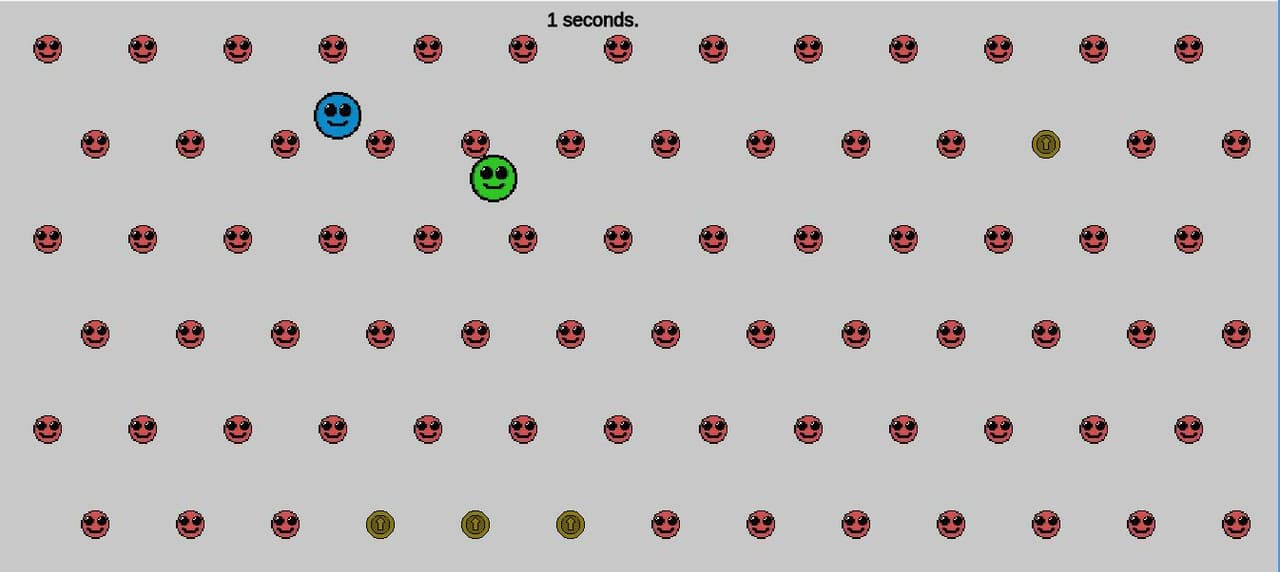 Reverse Balls