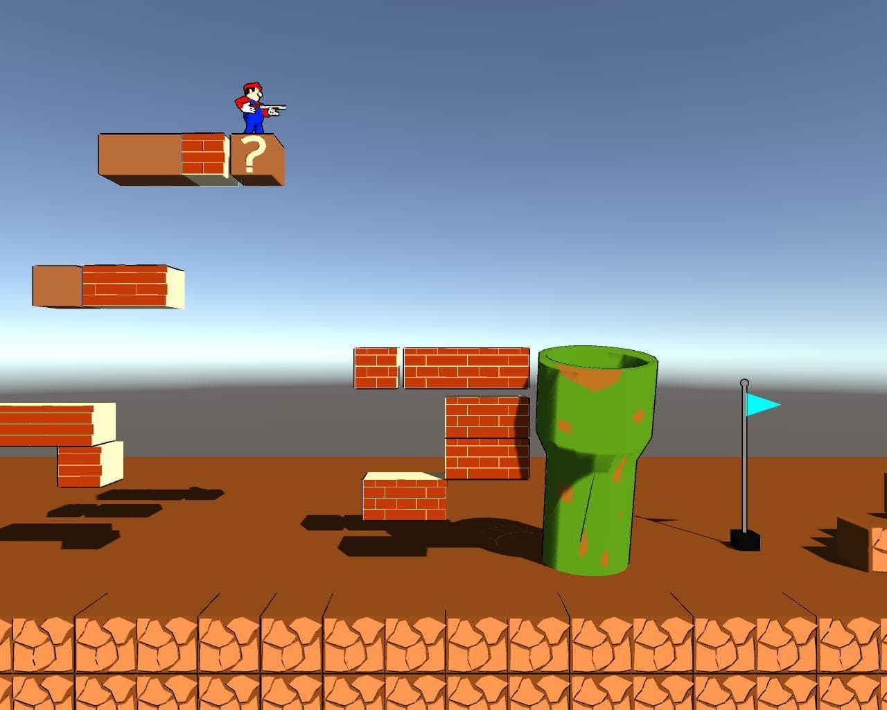 Syper Mairo Brutal screenshot 5