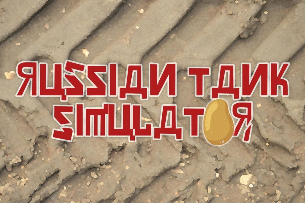 Russian Tank Simulator VR screenshot 2