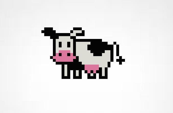 Cow (Sulli2413)