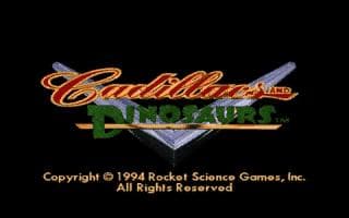 Cadillacs and Dinosaurs: The Second Cataclysm screenshot 2