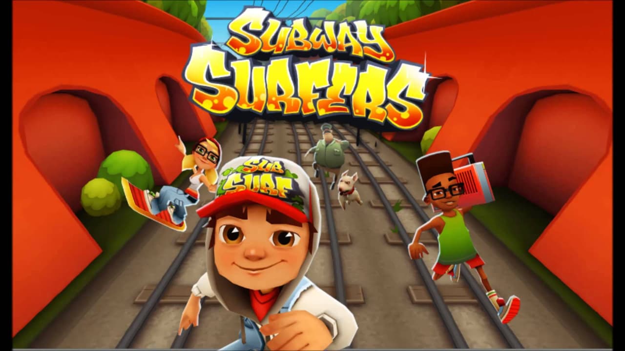 Subway Surfers (itch) (TheKnightWarrior136YT)