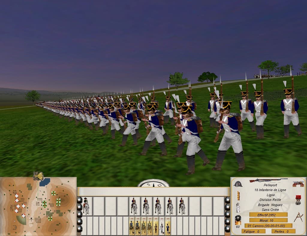 HistWar: Les Grognards screenshot 3