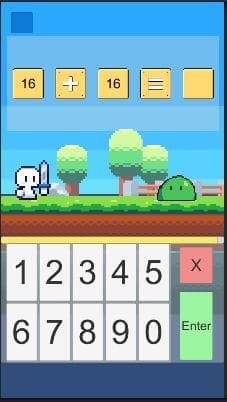 Math Game (itch) (Amauri)
