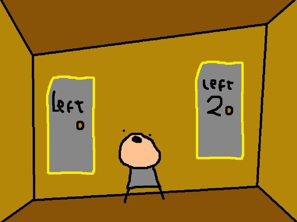 The Marcus Illusion (A TSP PARODY GAME)