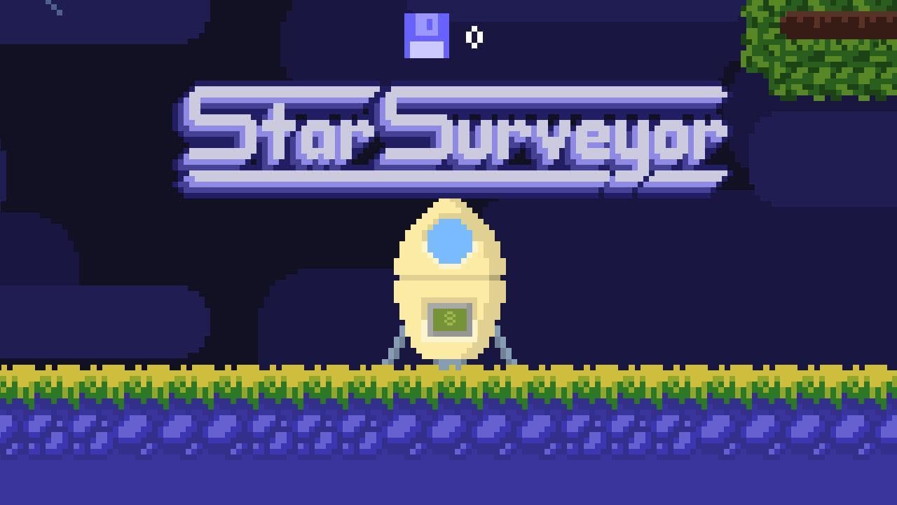 Star Surveyor (itch) screenshot 2