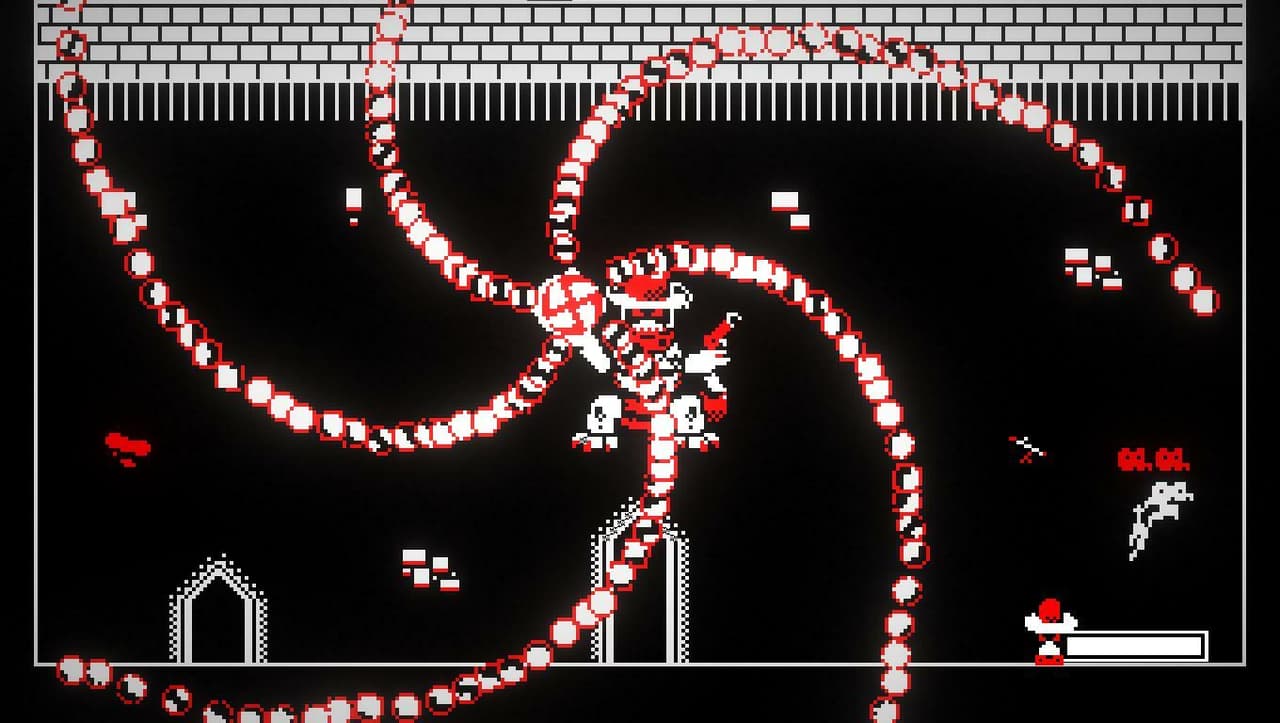 Dont Bring a Croc to a Gunfight screenshot 3