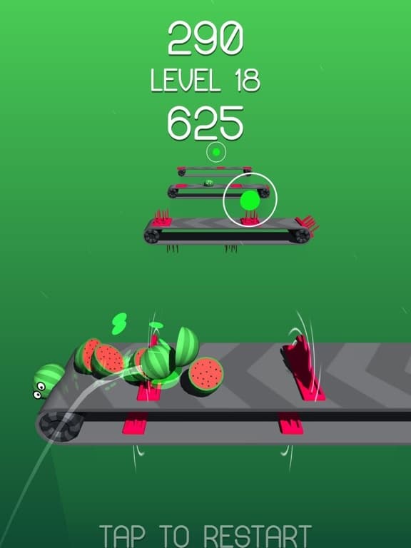 Food Jump! screenshot 3
