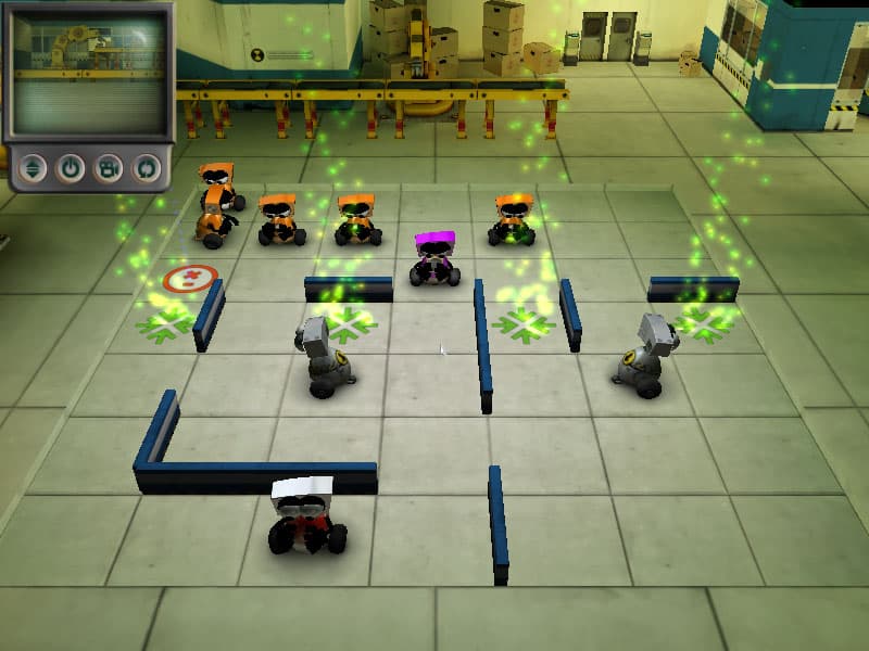 TINcan! Escape screenshot 4