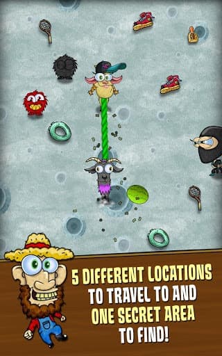Nasty Goats screenshot 3