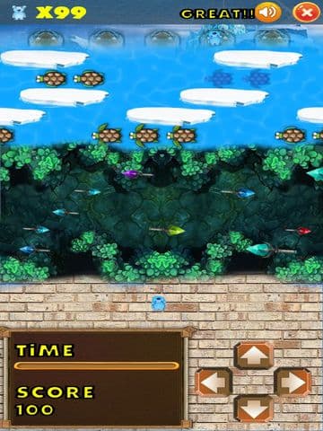 Jumper Polar Bear - A Endless Arcade Corssy Road Game screenshot 2