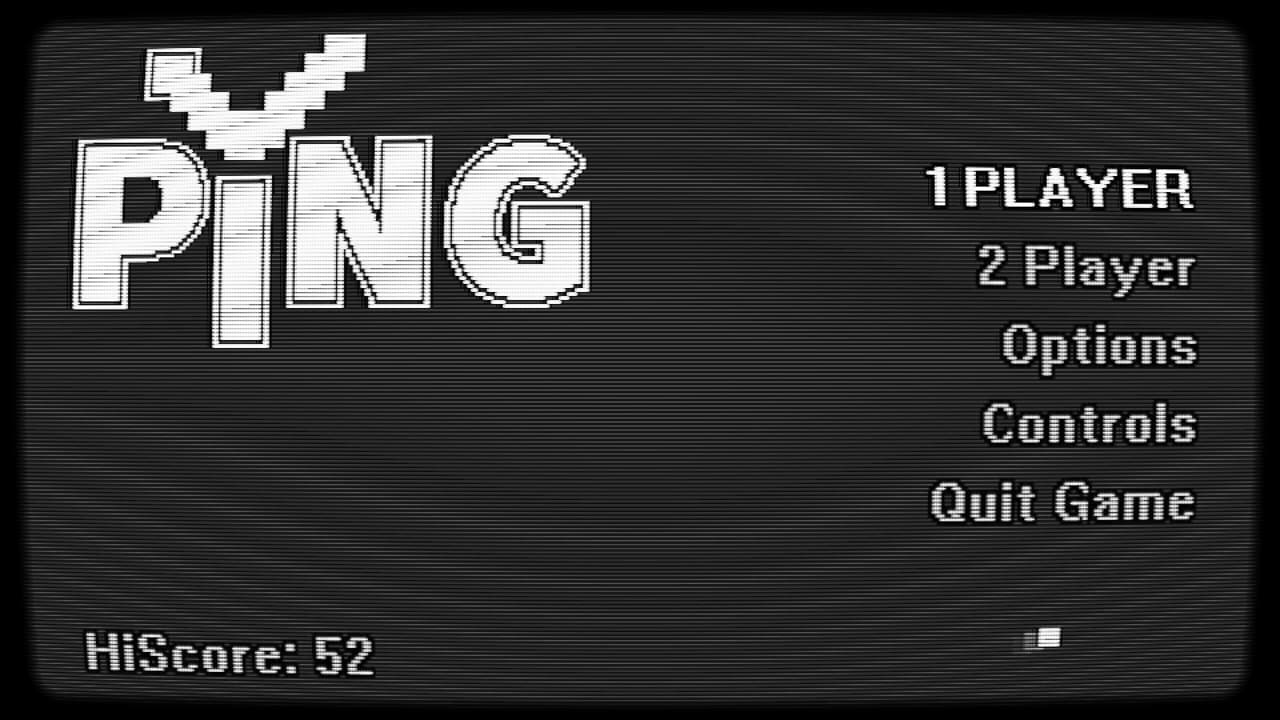 Ping (itch) (Nocturne Games) screenshot 2
