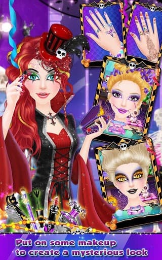 Crazy Halloween Party screenshot 4