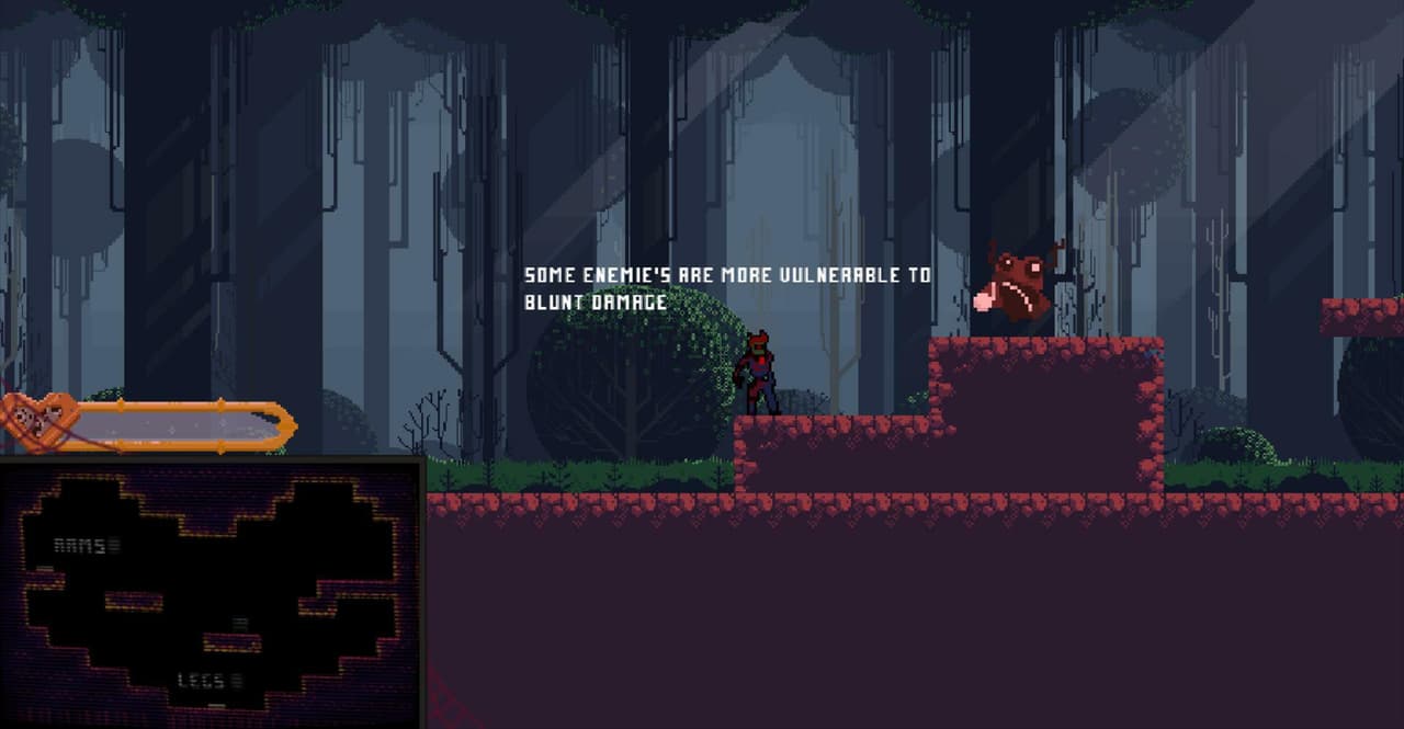 Symbiotic Heart screenshot 3