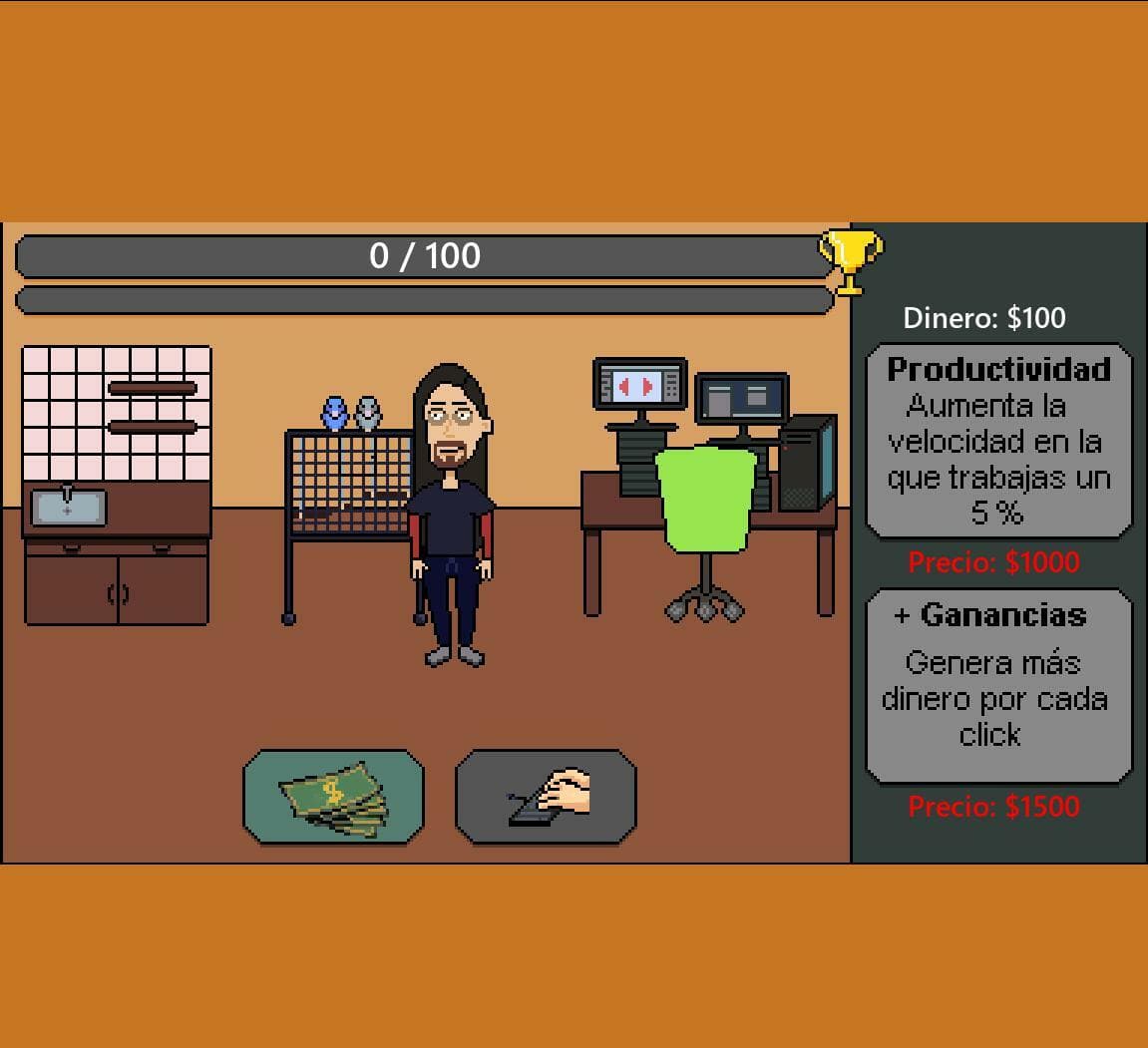 Alva Majo Simulator