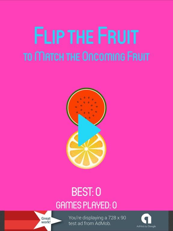 Fruity Twist: Fruitful Skills Match Flip Game