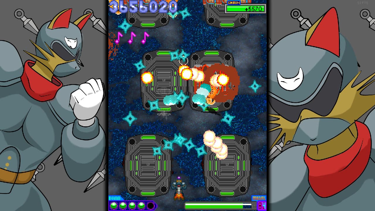 Jet Buster screenshot 2
