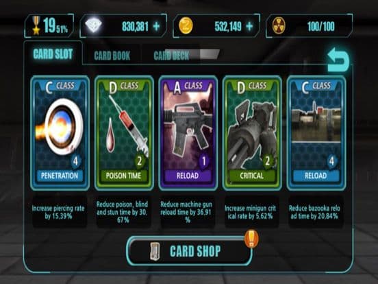 Zombie Hunter King screenshot 5