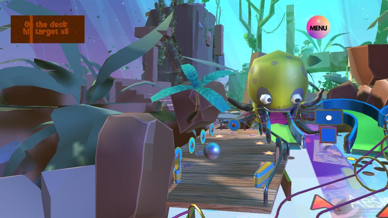 Cloudy Park Untamed screenshot 5