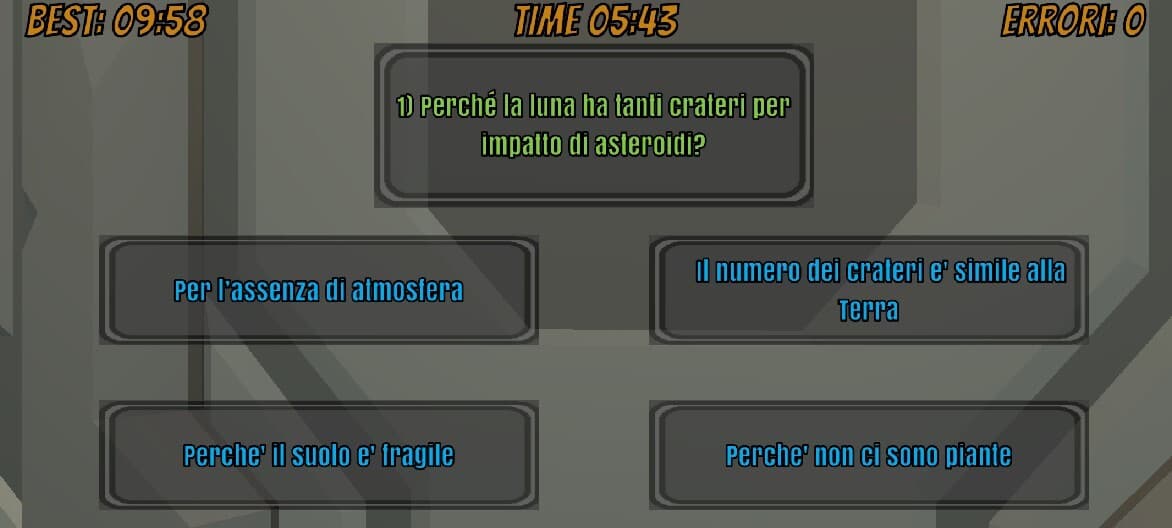 Space Quiz (itch) screenshot 3