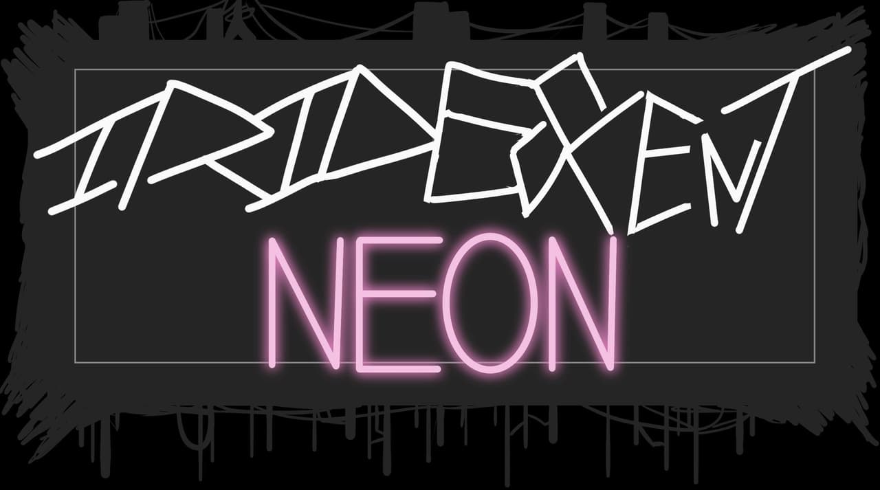 Iridescent Neon