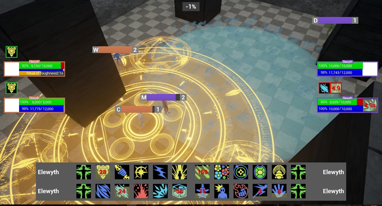 Supremity screenshot 3