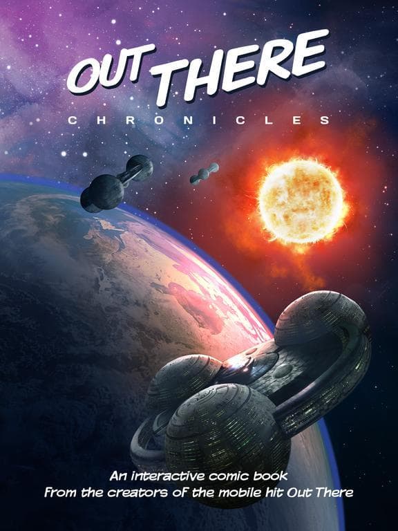 Out There Chronicles - Ep. 1 screenshot 2