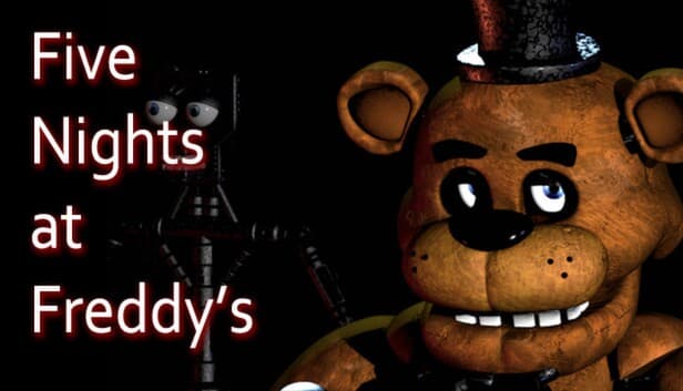 Five Night At Freddys COMPLETE