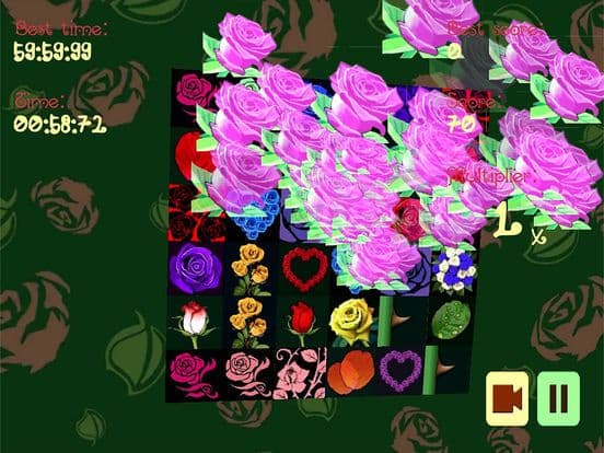 Roseistry