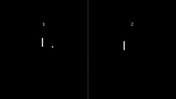 Ping Pong Demo Project screenshot 2