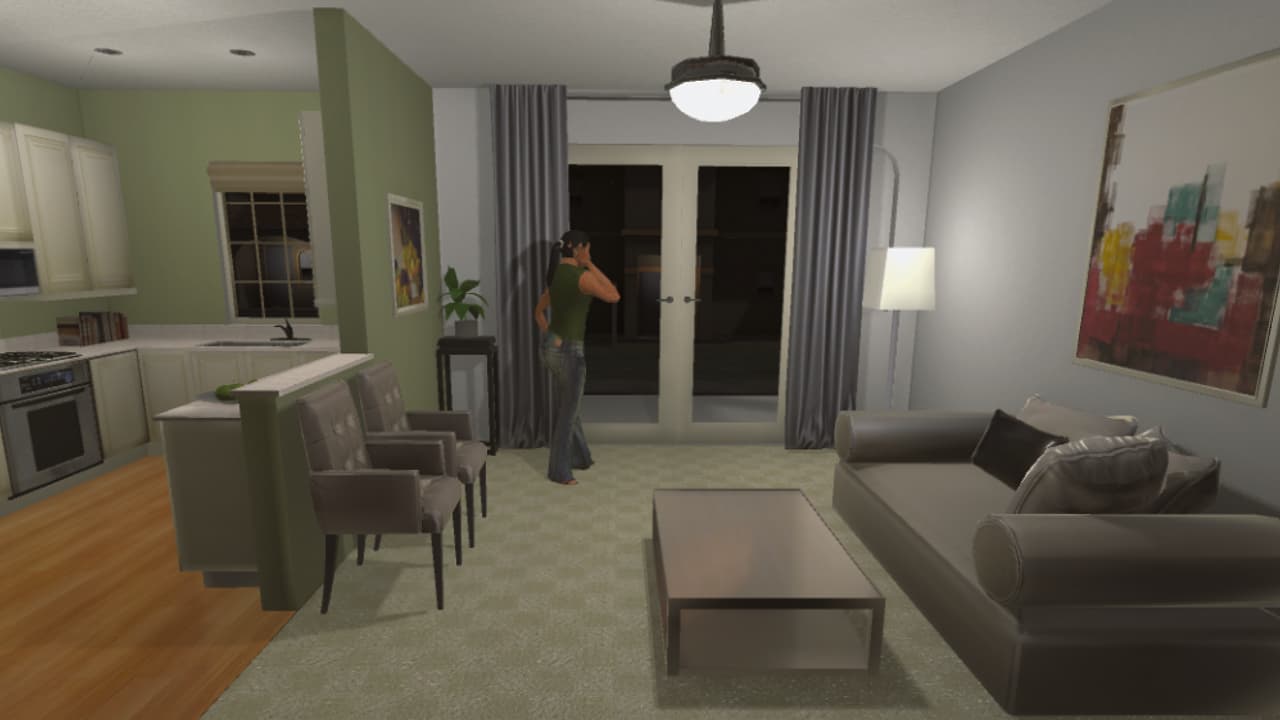 One Dark Night screenshot 5