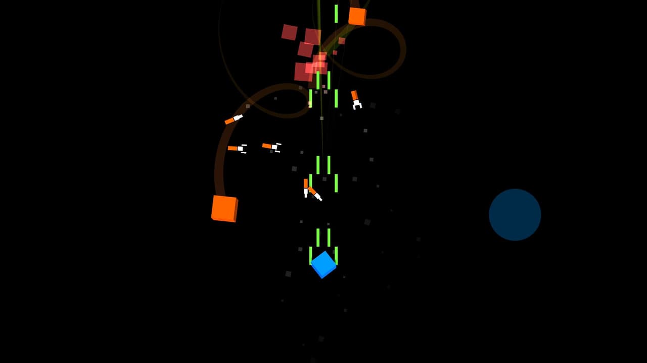 One Screen Shooter