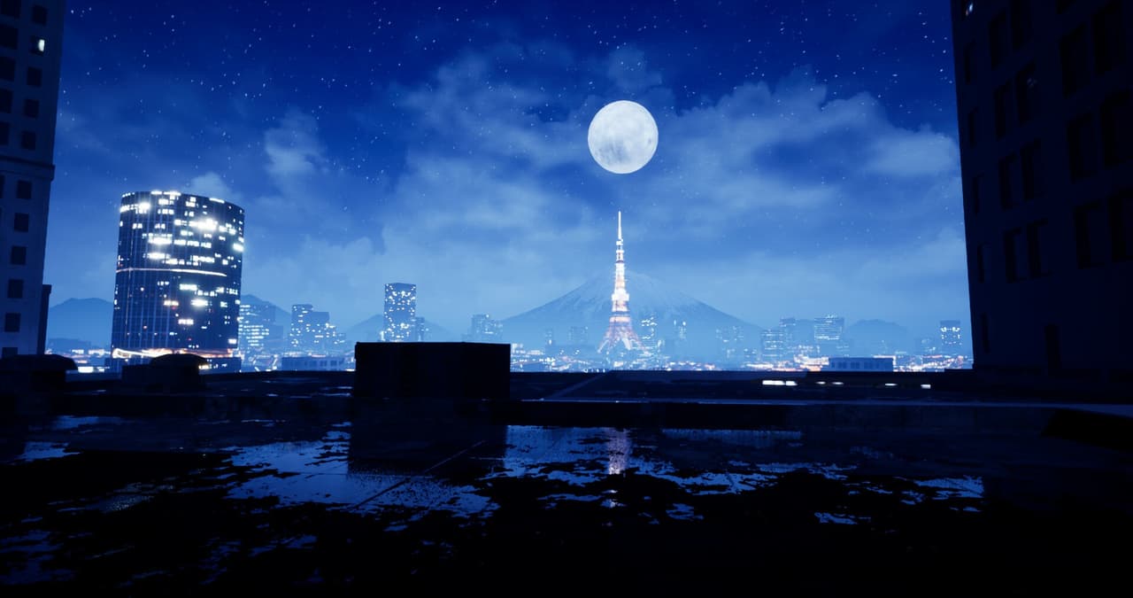 Sokudo Nights screenshot 4