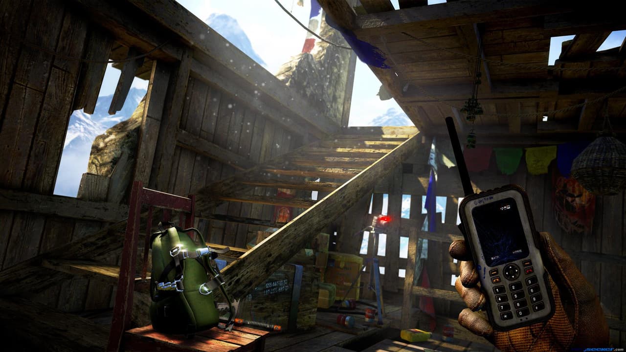 Far Cry 4: Escape from Durgesh Prison screenshot 2