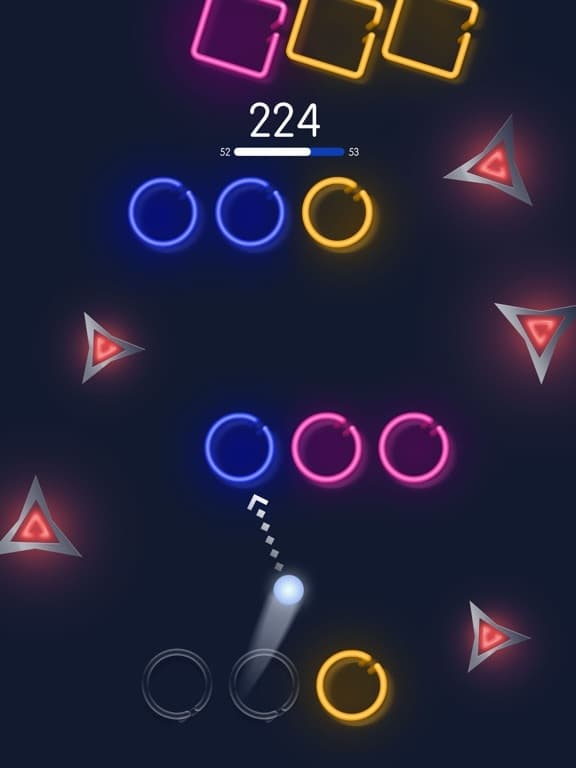 Neon Blast: Get High screenshot 4