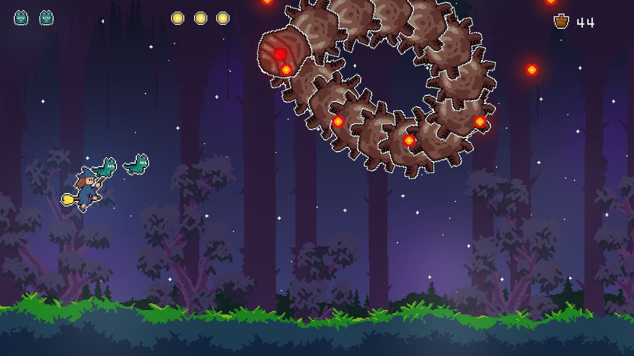 Witchcraft: Candy Hunt screenshot 3