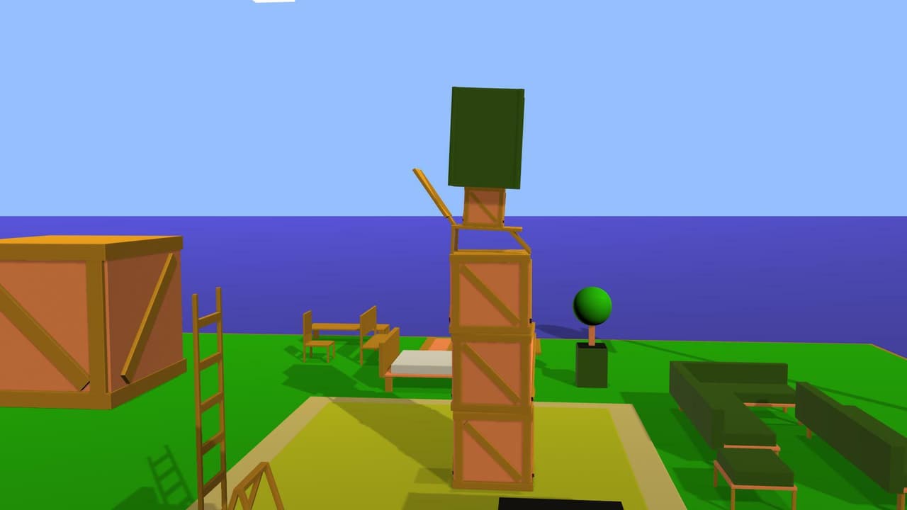 Alien Tower Stacking screenshot 5