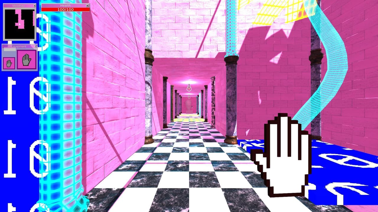Deus In Machina screenshot 3