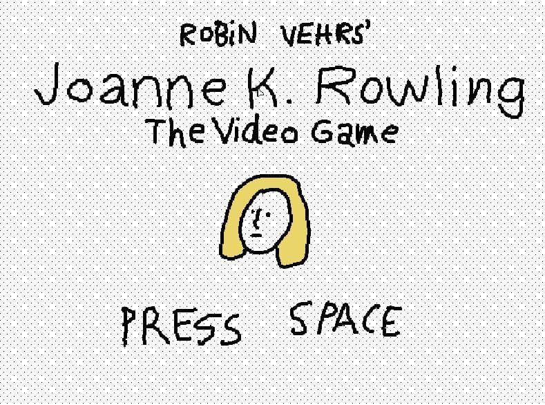 Joanne K. Rowling - The Video Game