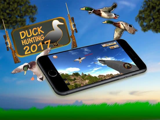 Real Duck Hunting Games 3D screenshot 3