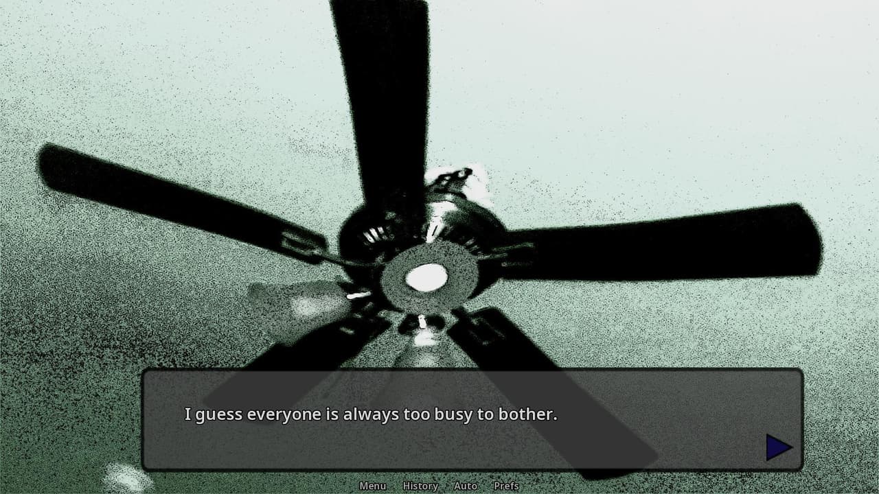Something Strange (EthanZimmerle) screenshot 2