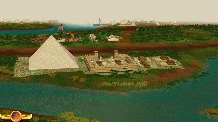 Children of the Nile Complete screenshot 4